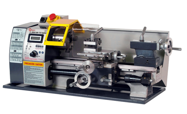 Máquina de torno para metal FTX-300x180 a Vario