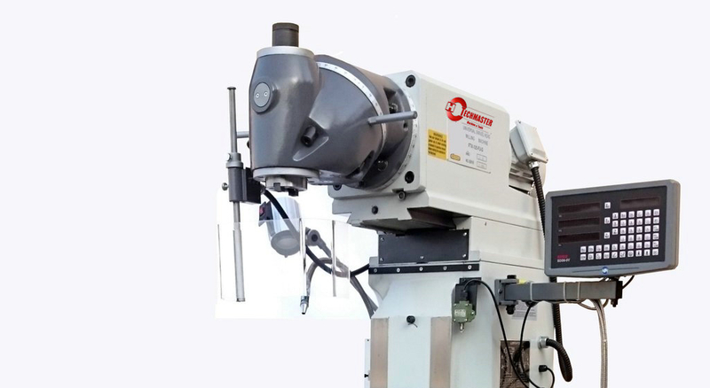 Universal perforación de perforación FTX 125 FU Visualizador