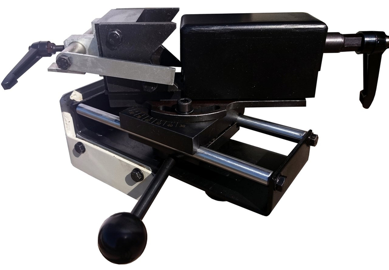 Tubo y perfil Fin Grinder FTX-76C