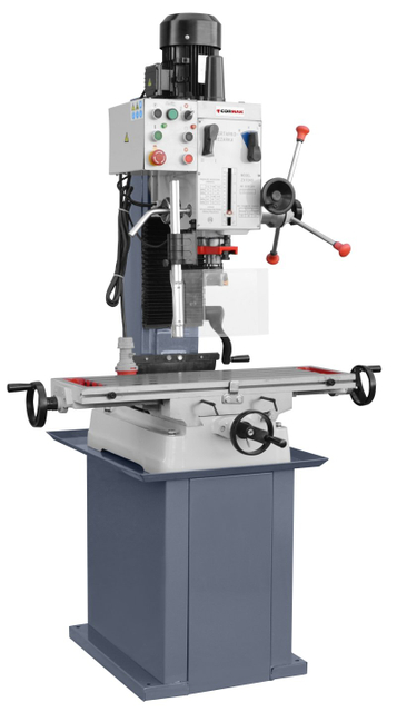 Máquina de perforación y fresado XLZX7045