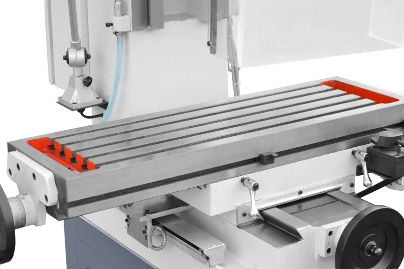 Máquina de perforación y fresado ZX 50 ZB