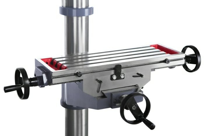 Máquina de perforación y fresado ZX-40pc