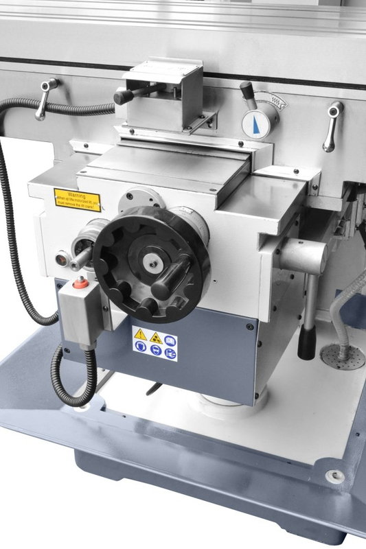 Máquina universal de fresado UWF 110L Servo