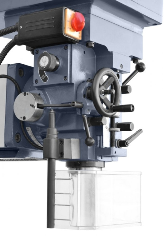 Máquina de fresado universal XL6336L Servo