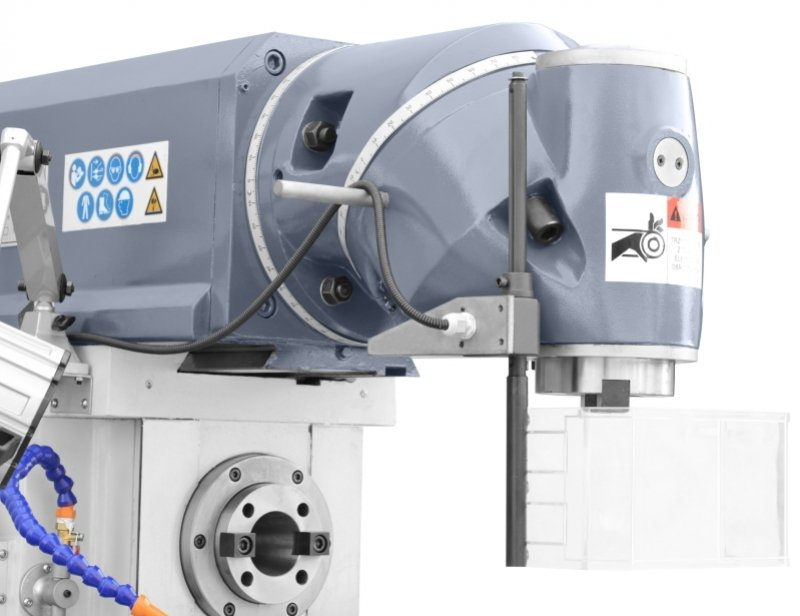 Máquina de fresado universal UWF 150 Servo