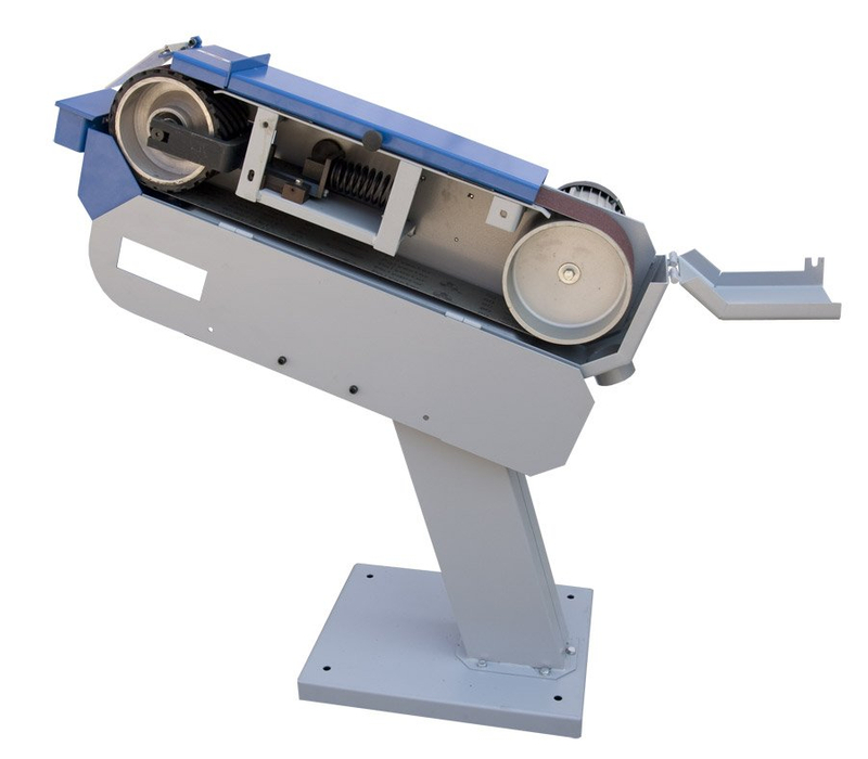  Máquina de molienda de metal SM100