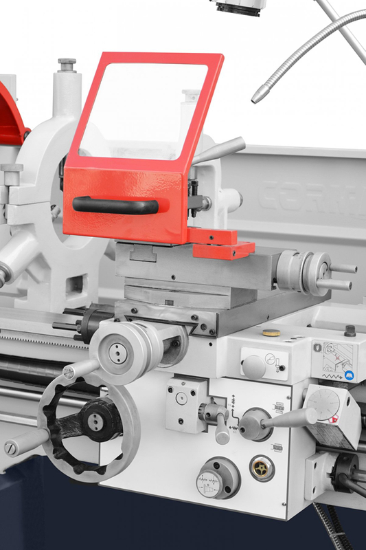 Vario de torno universal CM6241V X1000