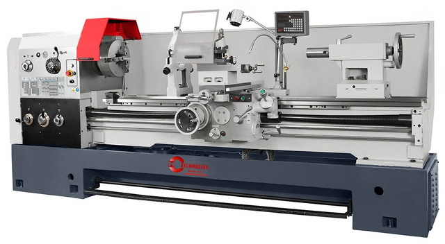 Lathe universal CJ6250YC 500 x 1500yc