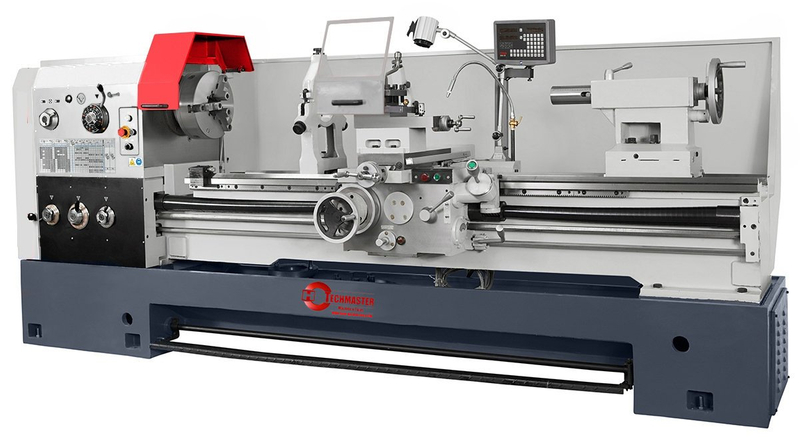 Lathe universal CJ6250YC 500 x 1500yc