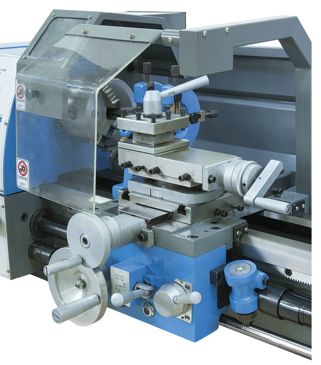 DC Motor Vario Lathe T700V