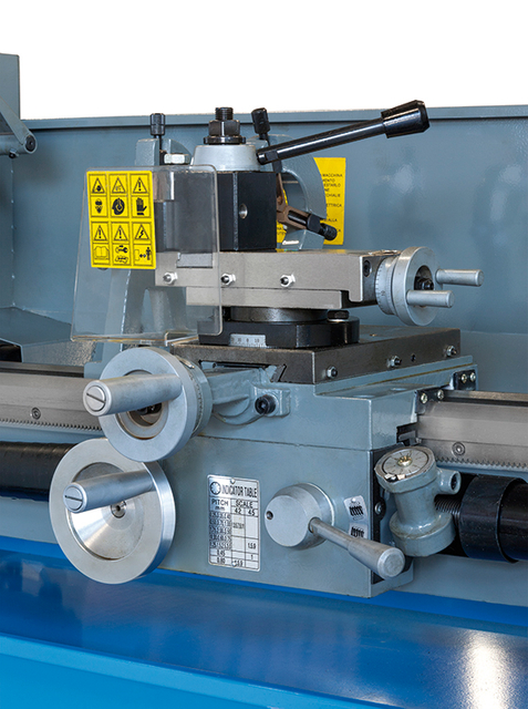 Fequency Inverter Bench Lathe Profi660f x660 mm