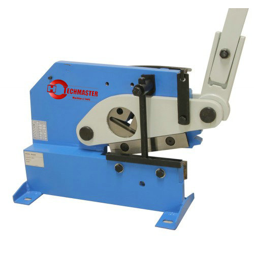 Barra y sección Cizón de 8 mm BSS08