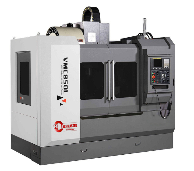 Centro de mecanizado vertical VMC850L