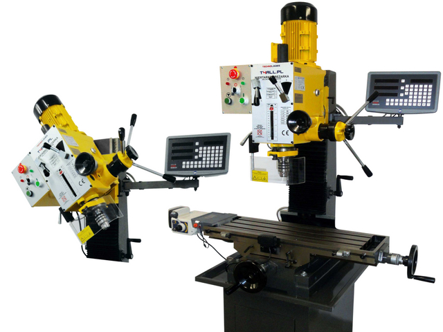 Cabeza de perforación y fresado completamente industrial Cabezal con engranaje ZAY7045FG 