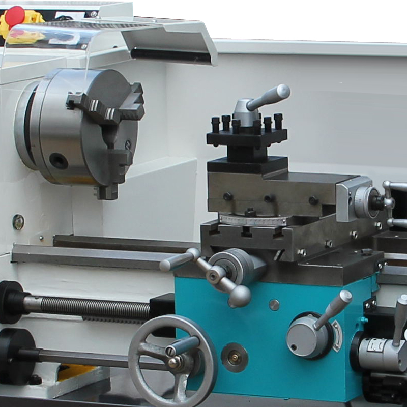 Turning Lathe y Milling Machine MP330C-1