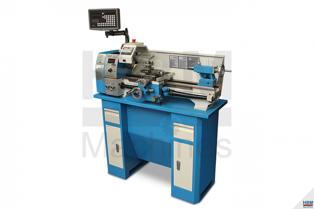 Turner 250 x 550 Vario torno 