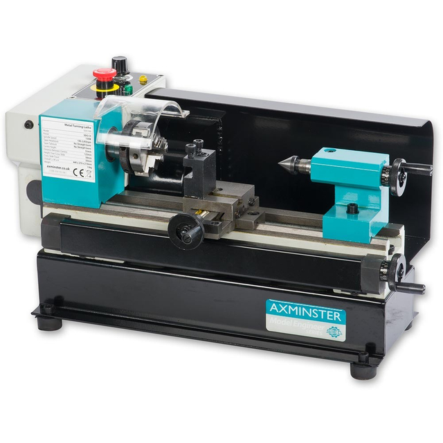 Serie de ingeniería C0 Micro Lathe