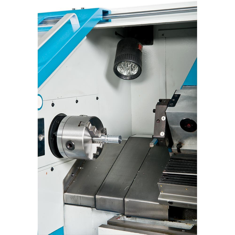 Tecnología CNC Ikc4 torno