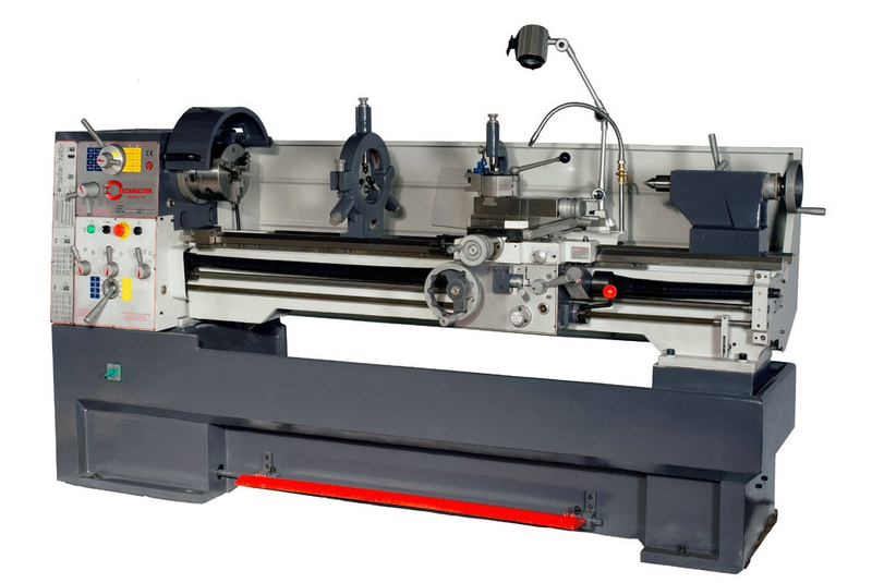 Máquina de torno industrial para metal ftx 1000x410 a