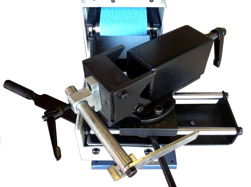 Tubo y perfil Fin Grinder FTX-76C