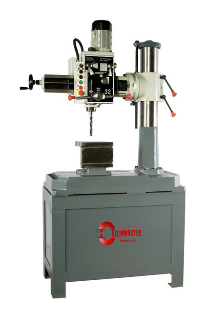 Taladro radial ftx 32x7 radial