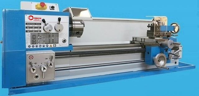 Tornos de banco BV260F 450 mm /700 mm