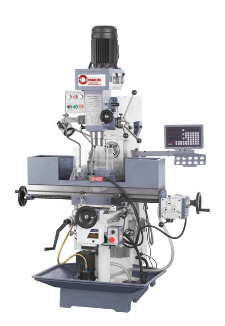 Máquina de perforación y fresado ZX7550 CW