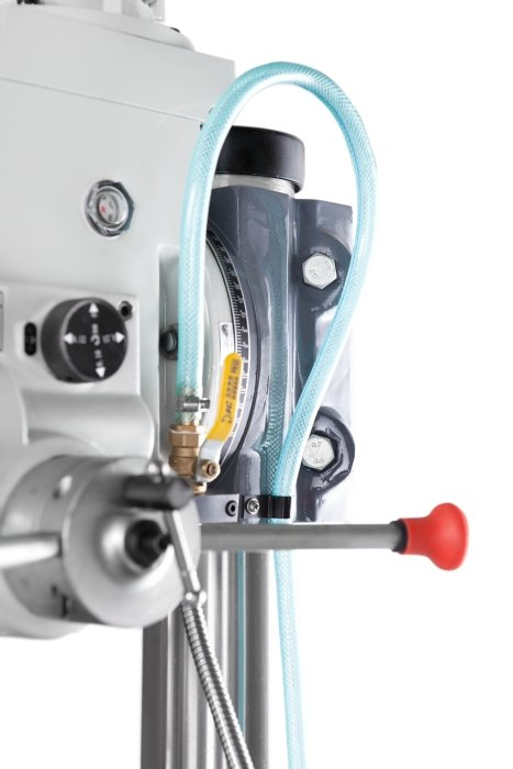 Máquina de perforación y fresado ZX-40pc