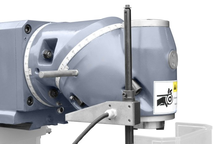 Máquina universal de fresado UWF 110L Servo