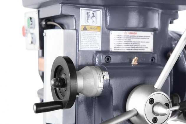 Máquina de perforación y fresado XZ 6350ZB