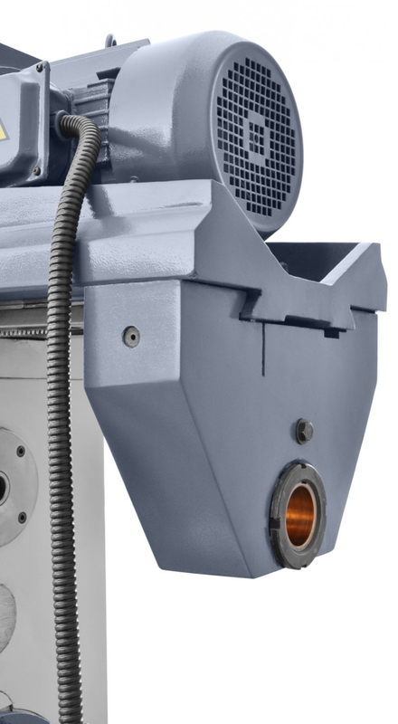 Máquina de fresado universal UWF 150 Servo