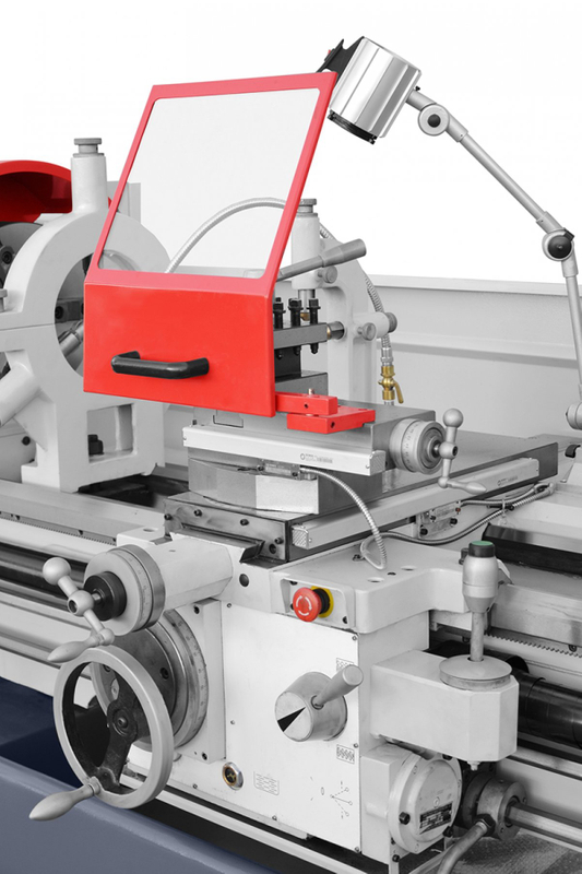 Lathe universal C6256V 560 x 1500 Vario 