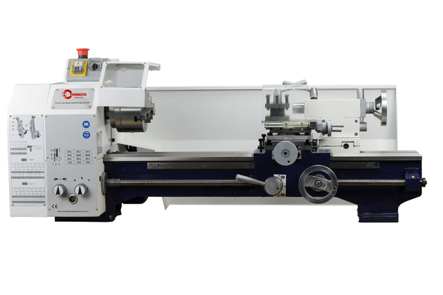 Torno de banco cttbe250