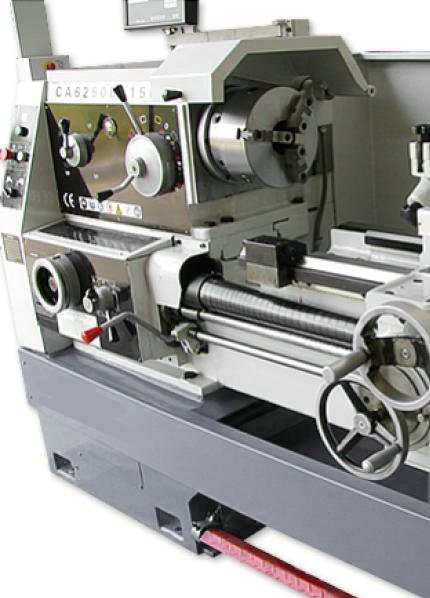 Tornio universal 500 x 1000/1500/2000