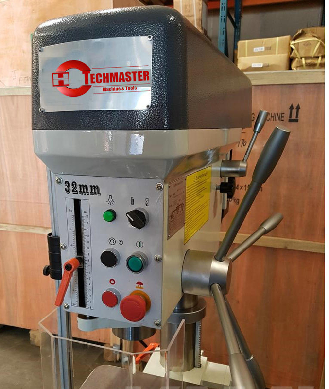 Máquina de perforación ZB4132G