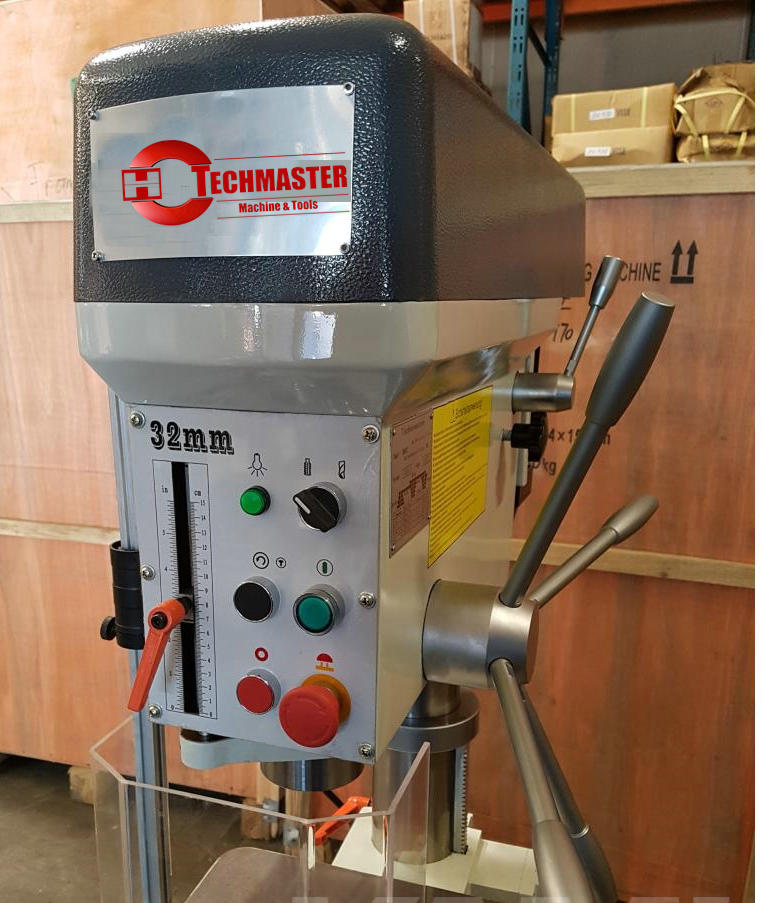 Máquina de perforación ZB4132G