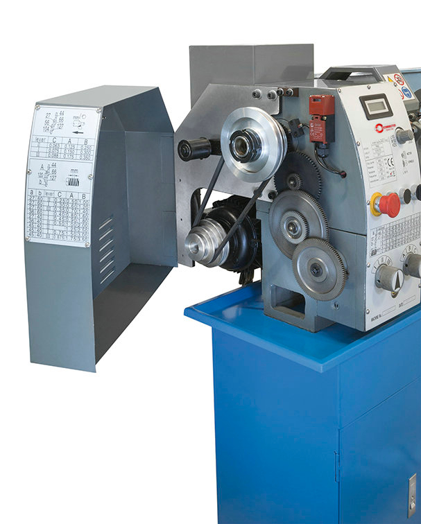 Fequency Inverter Bench Lathe Profi660f x660 mm