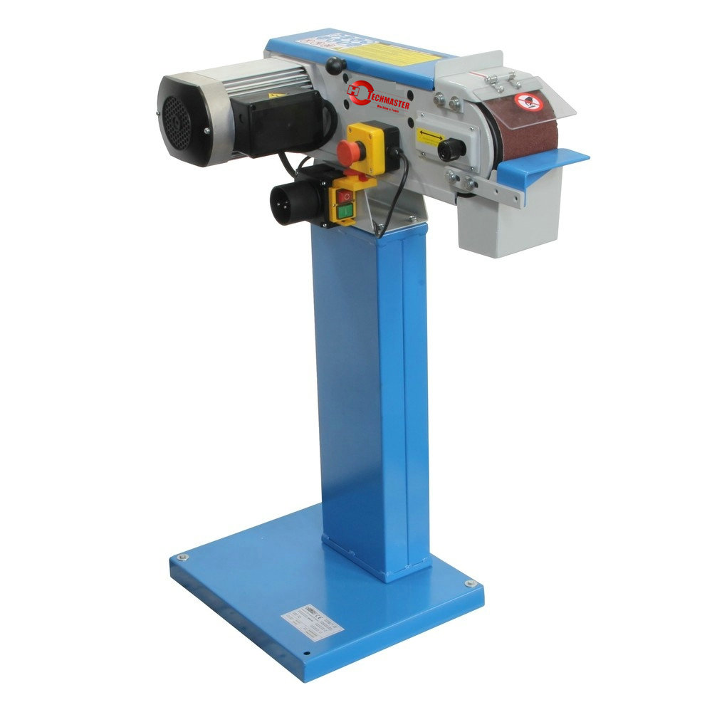 Grinder de cinturón 100 x 1220 mm BSM100 230V