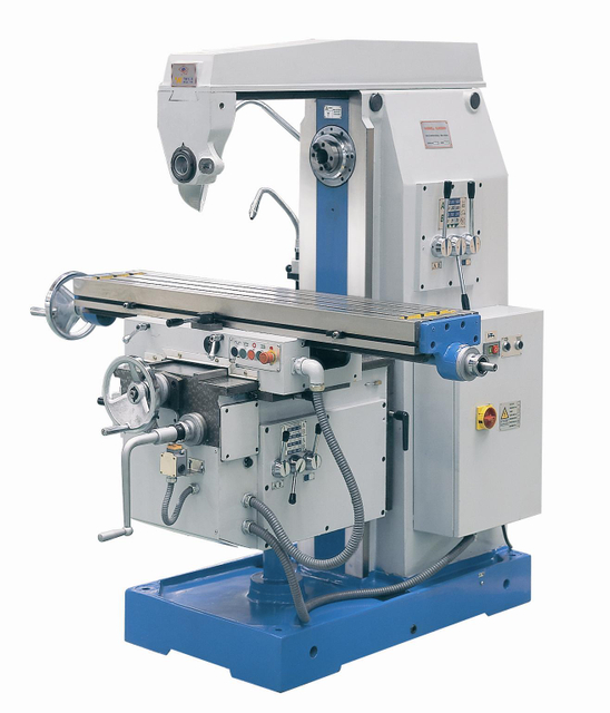 Máquina de fresado de tipo rodilla universal x6130C