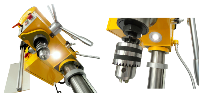 Máquina de perforación completamente industrial Z5032GP