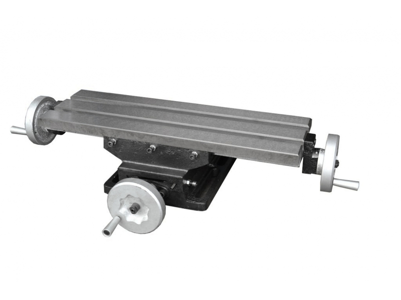  Stół Krzyżowy Wilarka Frezarka 475x154 mm