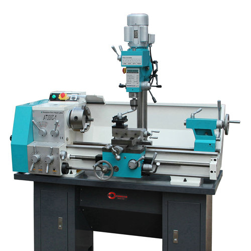 Turning Lathe y Milling Machine MP330C-1