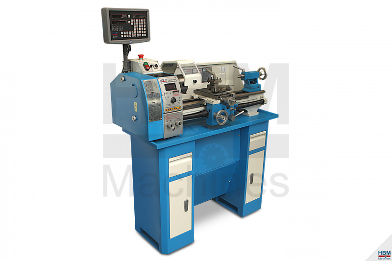 Turner 250 x 550 Vario torno 