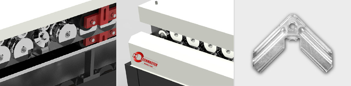 TDF BLANGE ANTIGUA MÁQUINA T12 SERIE 