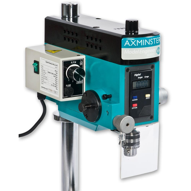  Serie de ingeniería x0 micro taladro