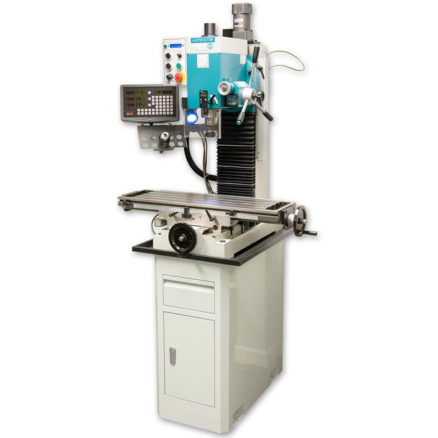 Serie de ingeniería SX4 Mill Digi Digi