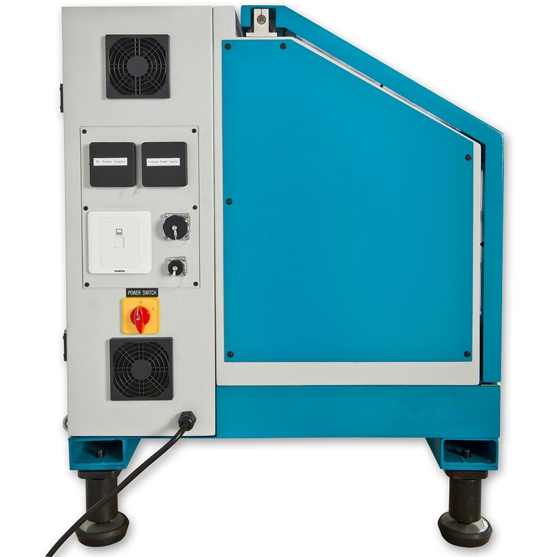 Tecnología CNC Ikc4 torno
