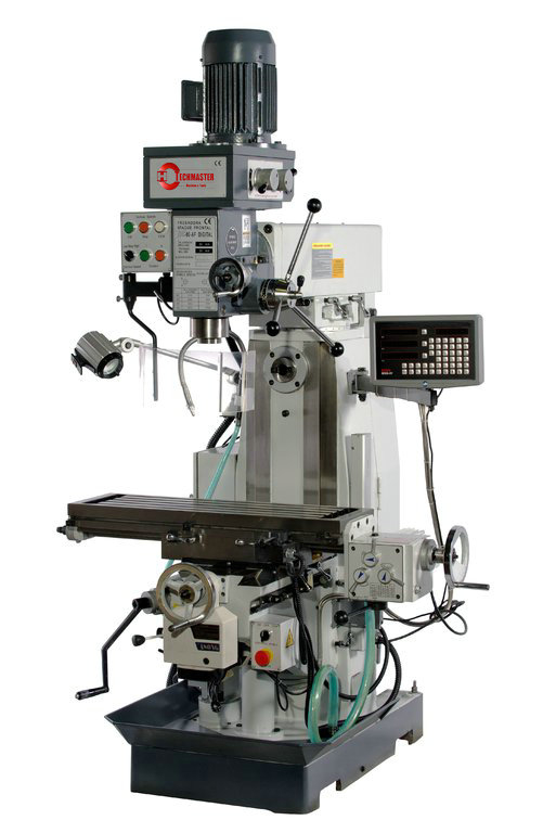 Máquina de perforación de tipos de piso FTX 80 AF Visualizador