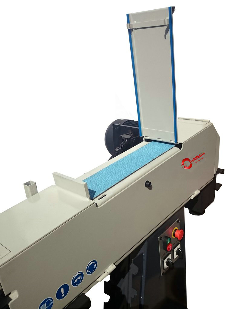 Tubo y perfil Fin Grinder FTX-76C