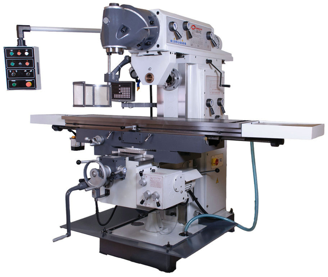 Universal Drillig-Milling FTX-160-FC